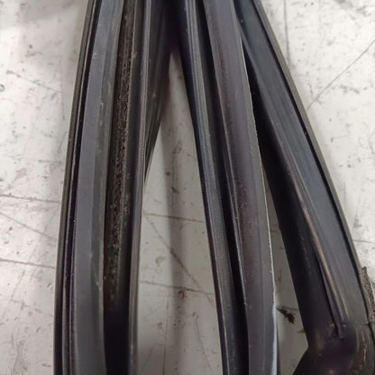 Ford Fiesta Door Glass Window Seal Rubber Right Passenger Front  2014 