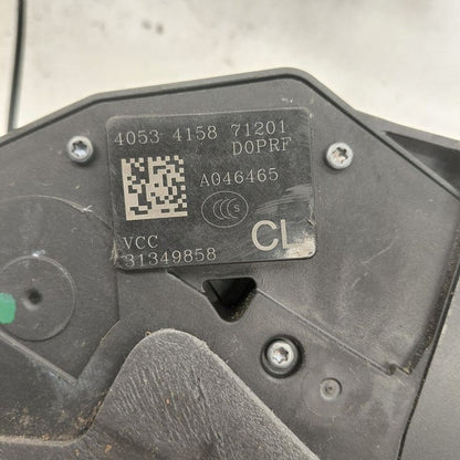 Volvo S60 Door Latch Lock Left Driver Front  2013 2014 2015