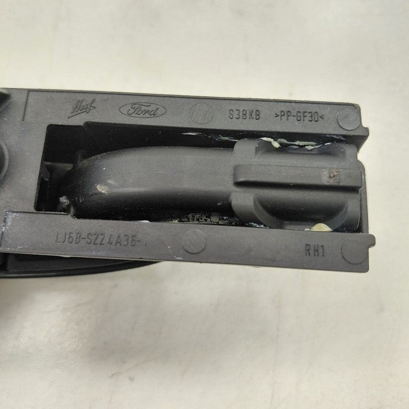 Left Rear Door Handle Exterior Fits 20-24 Ford Escape