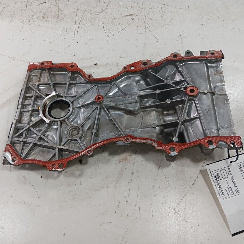 5048201AA Timing Cover 2.4L Fits 14-23 Jeep Cherokee