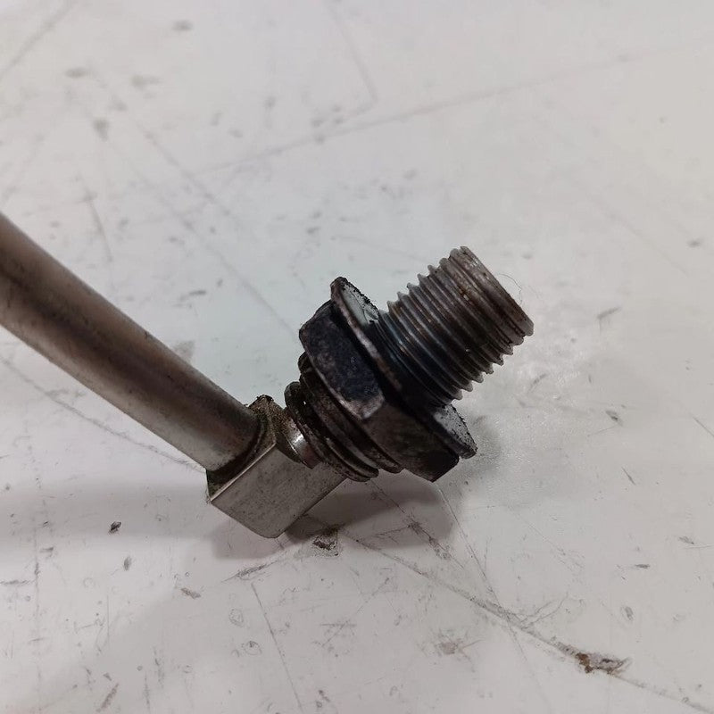 Chevy Malibu Super Turbo Charger Oil Line Hose Tube  2019 2020 2021 2022 2023 20