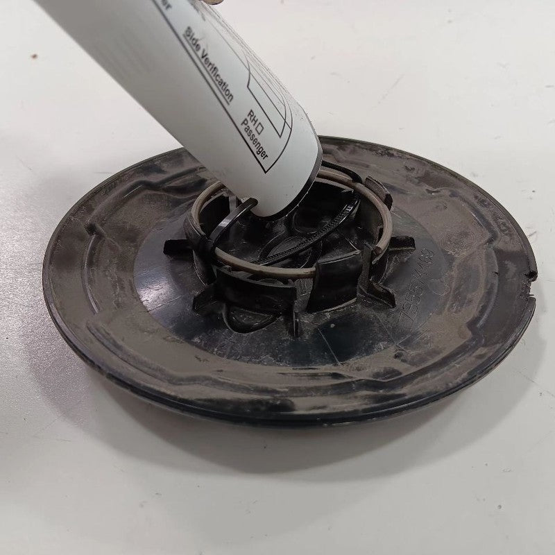 Fiat 500 Wheel Rim Center Cap 2018 OEM