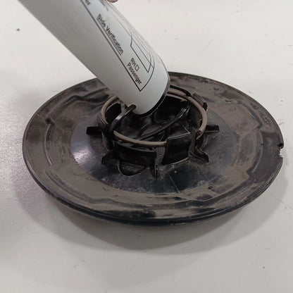 Fiat 500 Wheel Rim Center Cap 2018 OEM