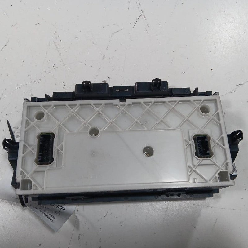 66062CA010 Automatic Temperature Control Heat Heater AC Switch Fits 13-16 Scion FR-S