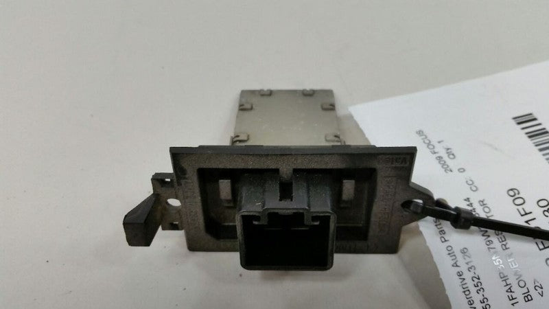 Ford Focus Blower Resistor Fan Motor Speed Resistor 2008 2009 2010 2011