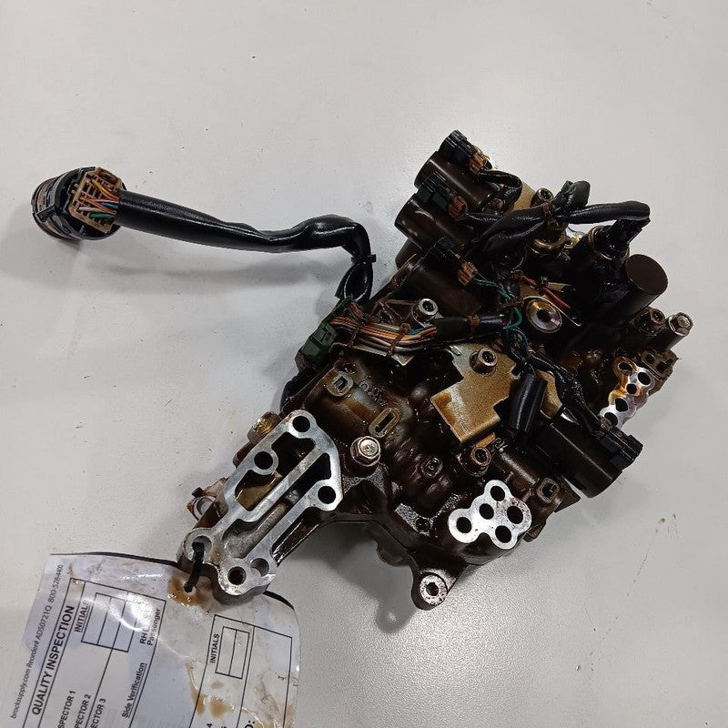 Nissan Altima Automatic Transmission Valve Body  2.5L 2017 2016