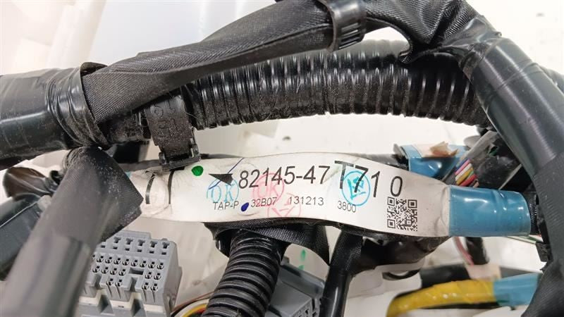 Toyota Prius Dash Wire Wiring Harness 2015 2014 2013 2012 OEM