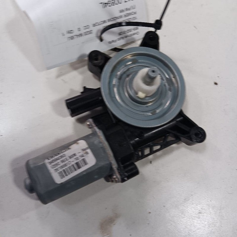 Driver Left Power Window Motor Rear Fits 16-23 Chevy Malibu OEM