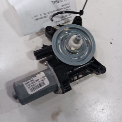 Driver Left Power Window Motor Rear Fits 16-23 Chevy Malibu OEM