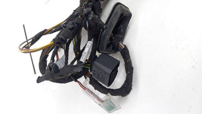 BMW 328I Door Harness Wire Wiring Right Passenger Rear 2009 2010 2011 2012 2013