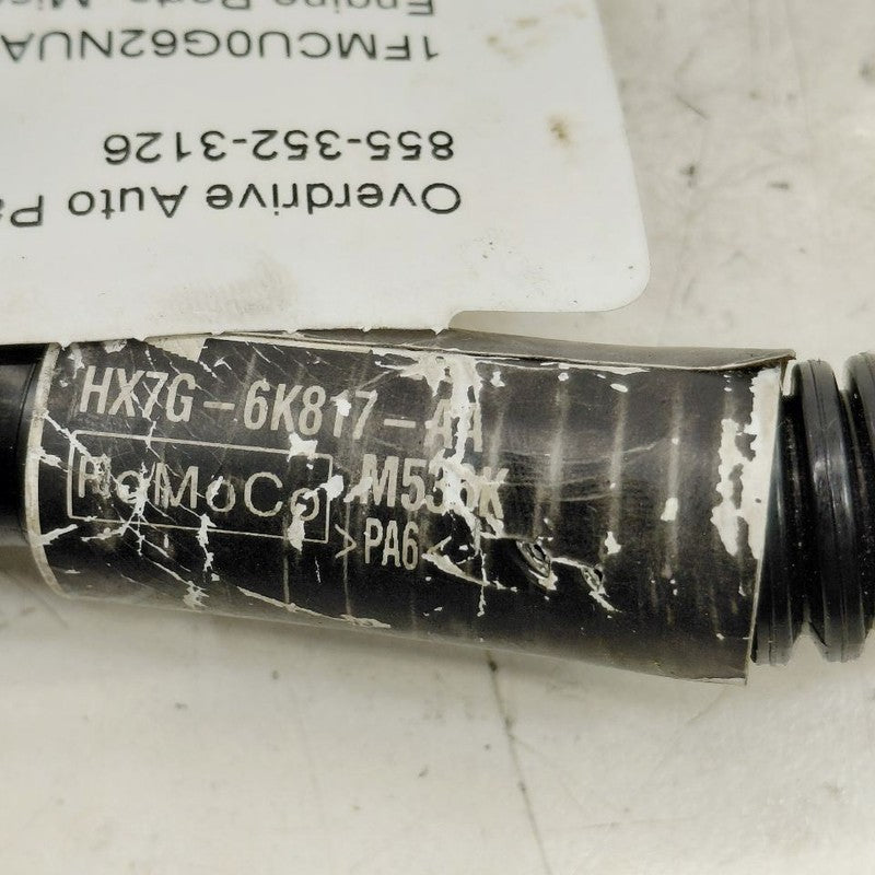Ford Escape Vacuum Line 1.5 2022 2023 2024