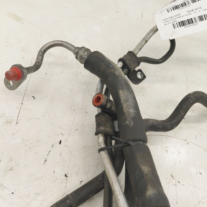 Nissan Murano Power Steering Pressure Hose Line  2020 2021 2022 2023