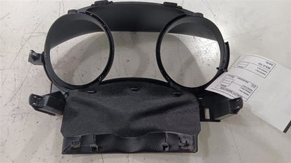 Nissan Rogue Speedometer Bezel Dash Surround Trim 2014 2015 2016 2017 