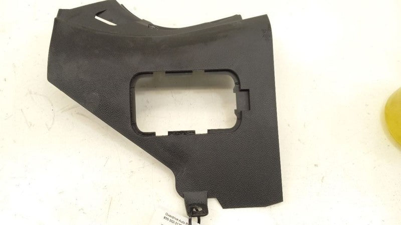 Infiniti G37 Kick Panel Trim Left Driver 2010 2011 2012 2013