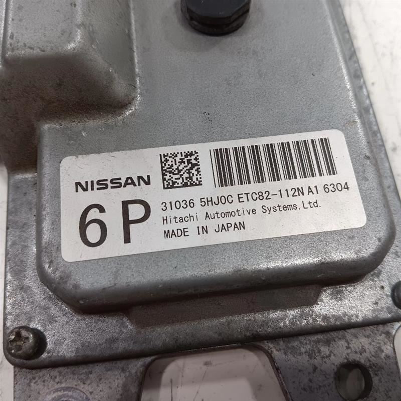 Transmission Control Unit CVT VIN K Fits 15-16 ROGUE OEM