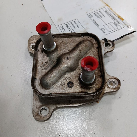 Nissan Altima Engine Oil Cooler  2.5L 2017 2016