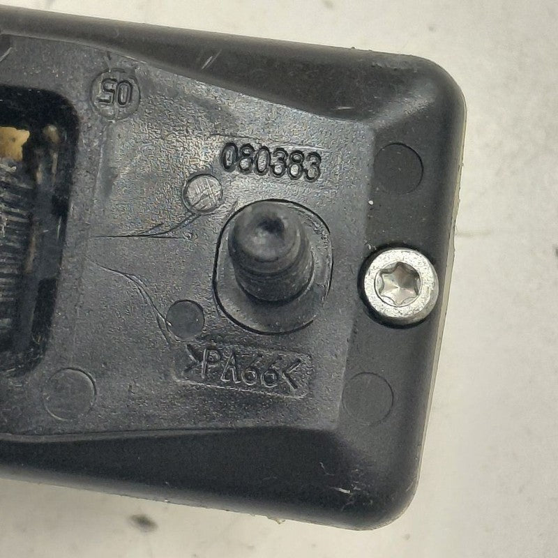 Alfa Romeo Stelvio Door Check Left Driver Front Hinge Stop Stopper 201