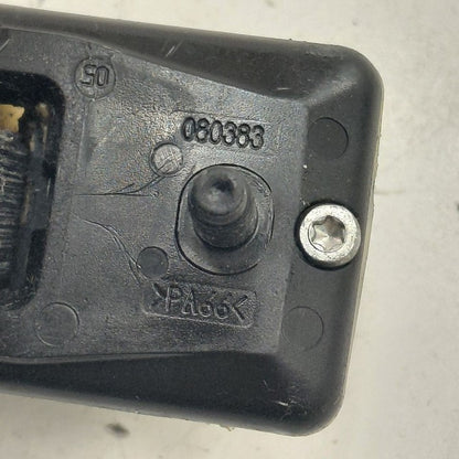 Alfa Romeo Stelvio Door Check Left Driver Front Hinge Stop Stopper 201