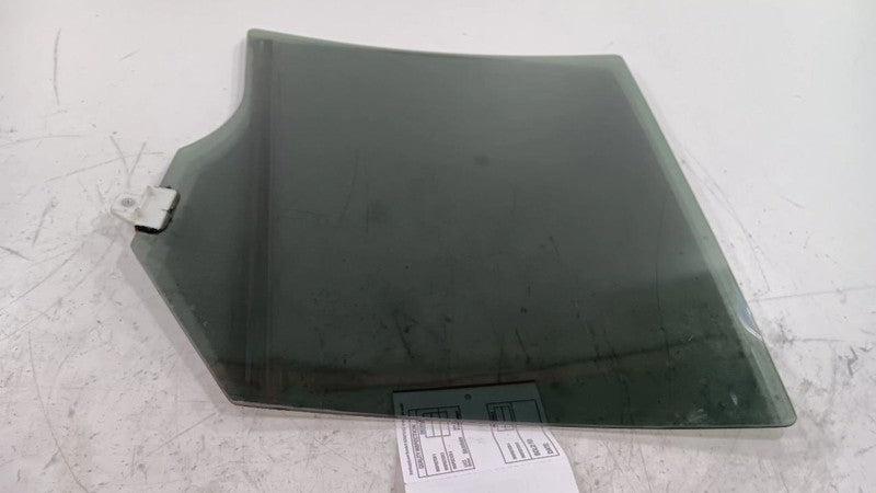 Passenger Right Rear Door Window Glass Privacy Tint Fits 13-16 MAZDA C