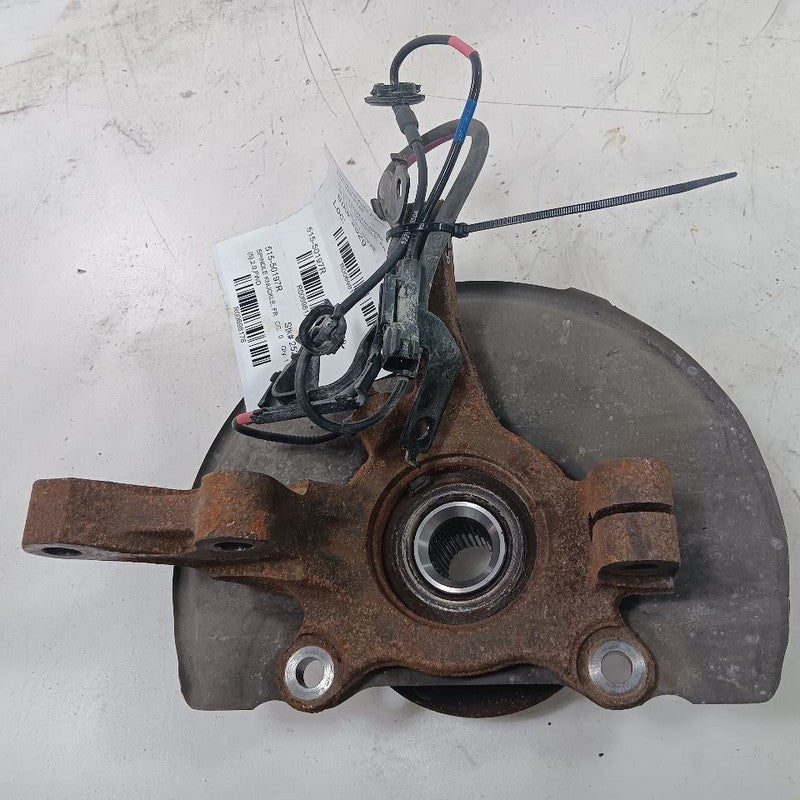 Passenger Front Spindle Knuckle Bearing Hub Plug-in Hybrid Phev 07-22 