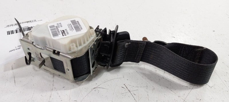 Dodge Dart Seat Belt Strap Retractor Right Passenger Rear Back 2013 2014 2015 16