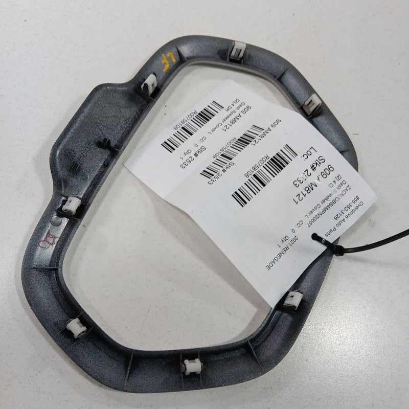 Jeep Renegade Dash Speaker Cover Left Driver Side2023 2022 2021 2020