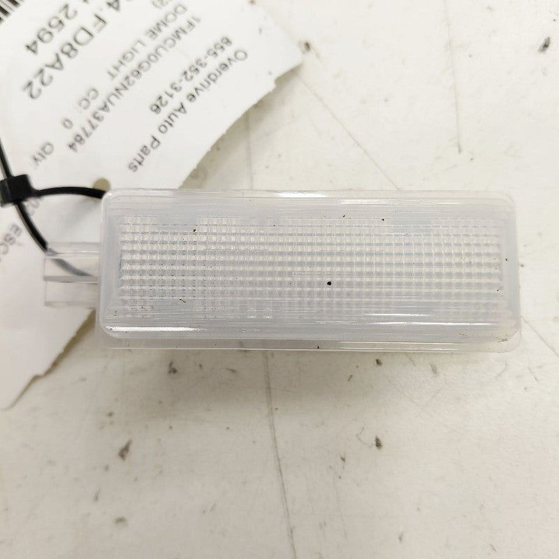 Ford Escape Dome Light Roof Lamp  2022 2023 2024