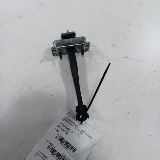 Jeep Cherokee Door Check Right Passenger Rear Hinge Stopper Detent  20