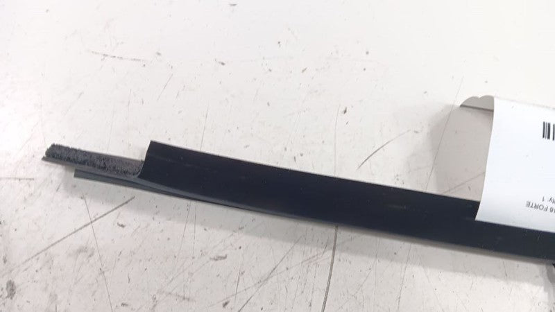 Kia Forte Right Rear Weather Strip Interior 2016 2015 2014 OEM
