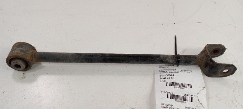 52350TA0A00 Lower Control Arm Rear Locating Arm Rear Fits 08-17 ACCORD 