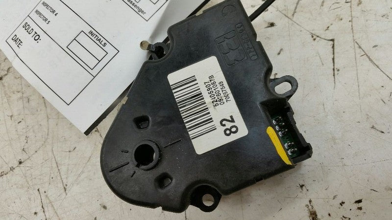 Chevy HHR Flap Door Motor Heater AC Door Actuator 2007 2008 2009 2010 2011