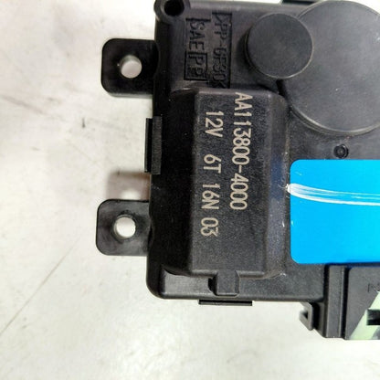 Hyundai Sonata Flap Door Motor Heater AC Door Actuator  2017 2016 2015
