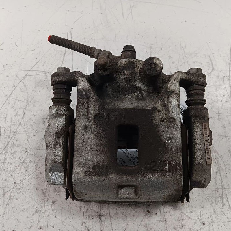 Passenger Right Front Brake Caliper S Model 4 Lug Wheel 18-23 Nissan Kicks