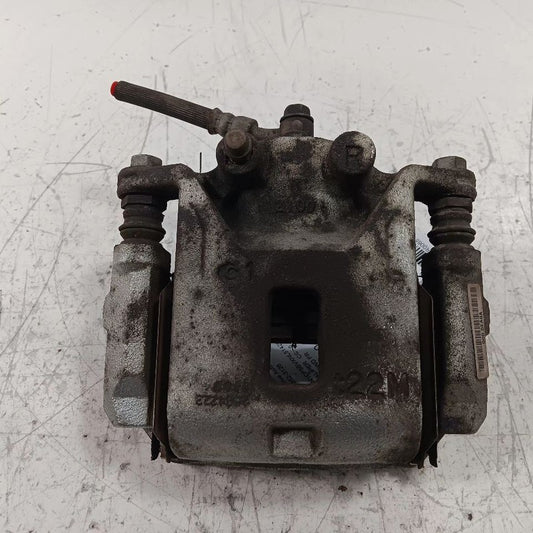 Passenger Right Front Brake Caliper S Model 4 Lug Wheel 18-23 Nissan Kicks