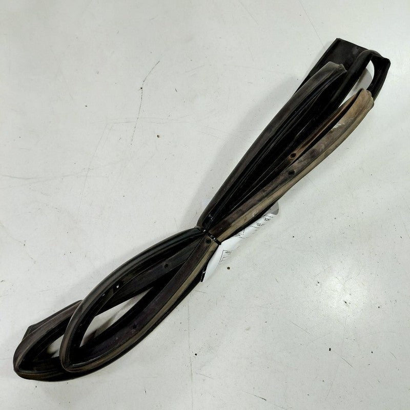 Hyundai Sonata On Door Seal Rubber Right Passenger Rear Back  2017 201
