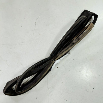 Hyundai Sonata On Door Seal Rubber Right Passenger Rear Back  2017 201