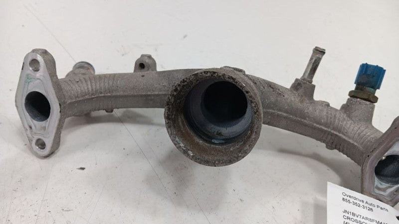 Infiniti Q50 Coolant Line Crossover Pipe 2014 2015 2016
