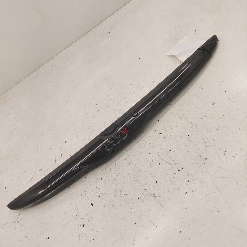 2018 Fiat 500 X Model Tail Finish Panel