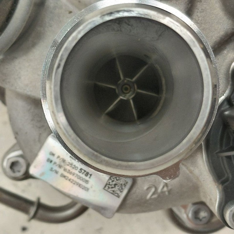 Turbo Supercharger 1.2L Fits 24-25 Buick Encore GX