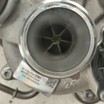 Turbo Supercharger 1.2L Fits 24-25 Buick Encore GX