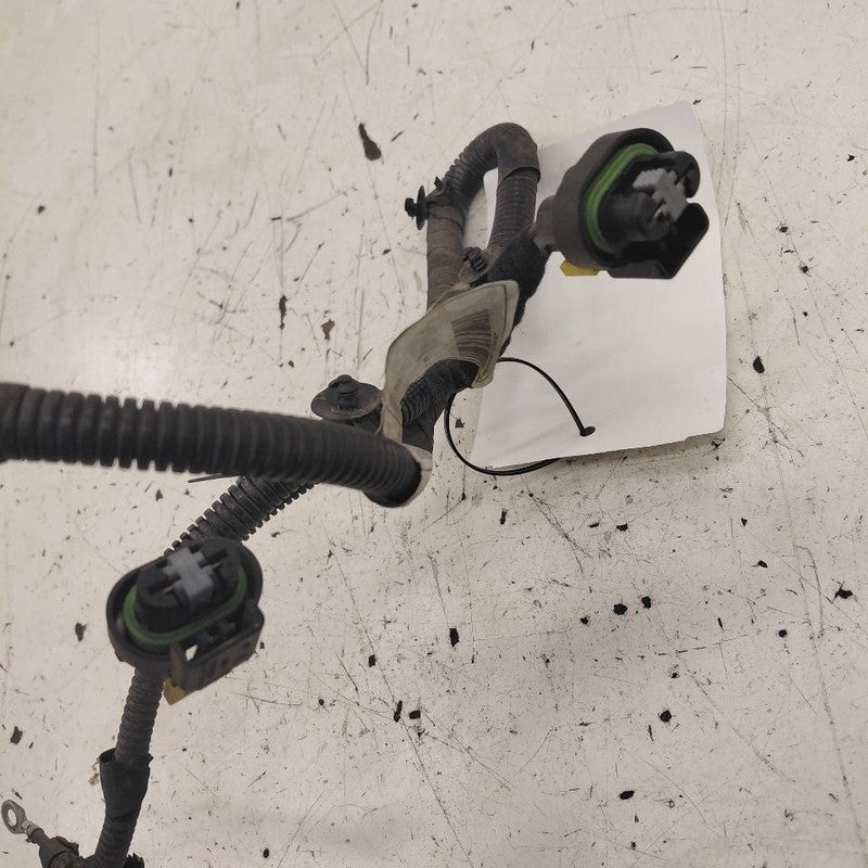 2018 Fiat 500 X Model Radiator Cooling Fan Wire Harness {00519999850}