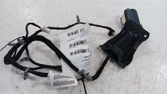 Dodge Dart Door Harness Wire Wiring Left Rear  2013 2014 2015 2016