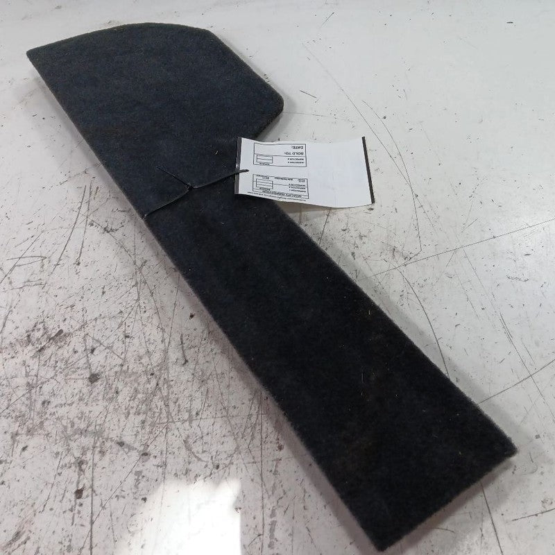 Legacy Outback Driver Left Side Spare Tire Cover Trunk Mat  2015 2016 