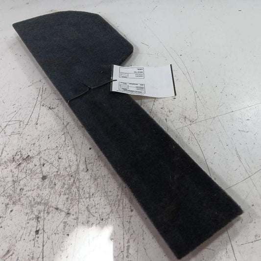 Legacy Outback Driver Left Side Spare Tire Cover Trunk Mat  2015 2016 