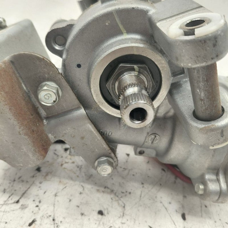 Steering Column Electric Assist Motor Hatchback Note Fits 18-19 Nissan