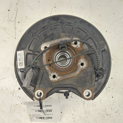 Left Rear Knuckle Stub Bearing Hub AWD Fits 13-22 Buick Encore