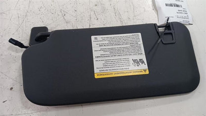 Ford Escape 2023 Passenger Right Sun Visor Shade OEM