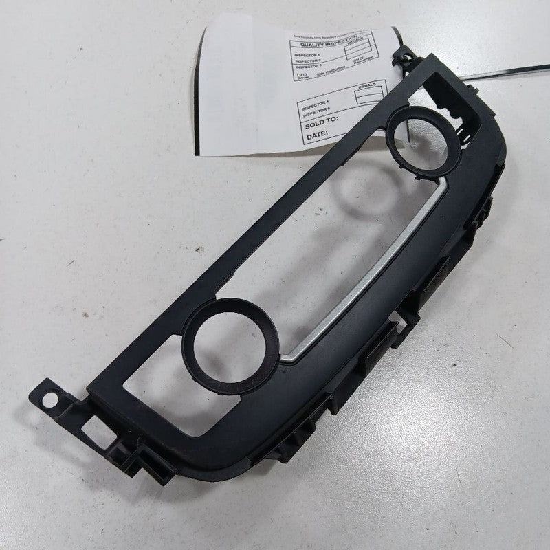 Nissan Altima Temp Temperature Control Bezel Surround Dash Trim  2017 