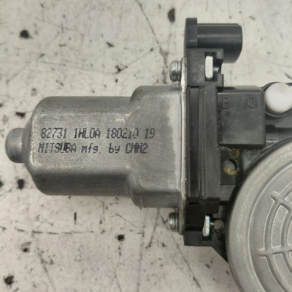 Passenger Right Rear Power Window Motor Fits 12-19 Nissan Versa