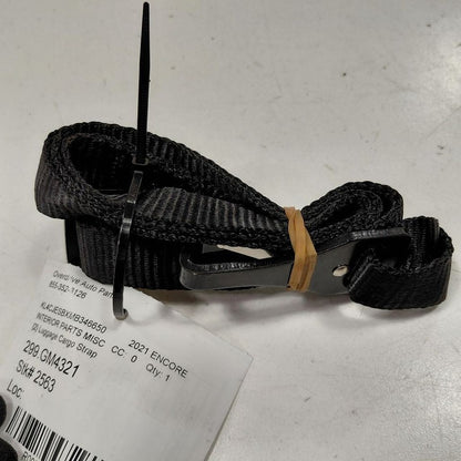 Buick Encore Luggage Cargo Strap 2022 2021 2020 2019 2018